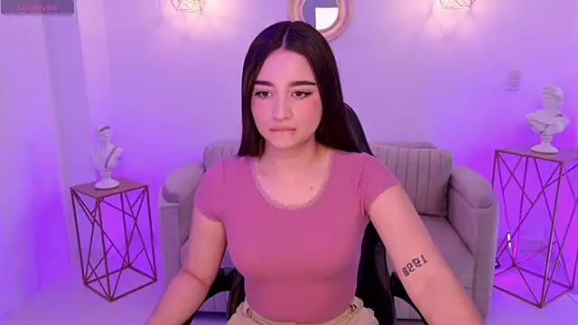 Ariana Monroe01 online show from 10-24-25, 02:13