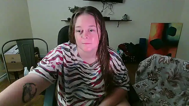 Artgirlie31 online show from 11-02-25, 03:53