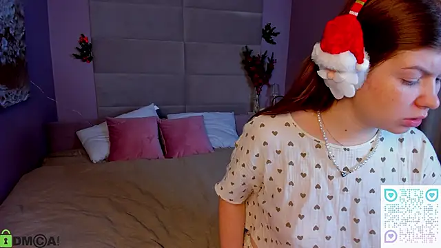 Nika Jonson online show from 12-23-25, 07:50