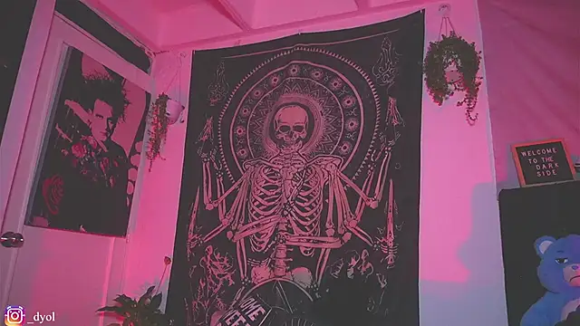 Dalia Vorhees online show from 01-10-26, 02:24