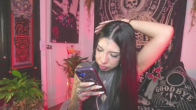 Dalia Vorhees online show from 05-29-26, 01:14