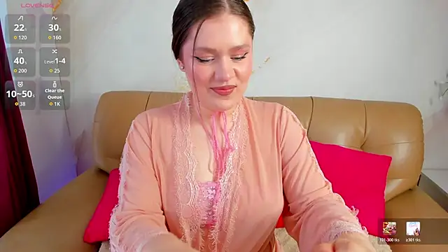Jenny Hart online show from 05-20-26, 02:18