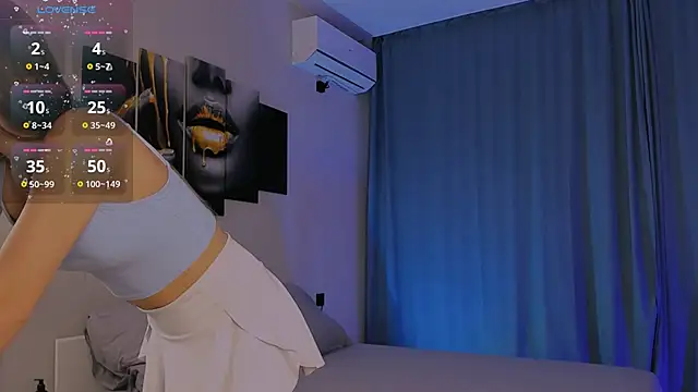 Kandeess online show from 12-14-25, 02:55