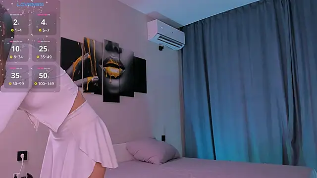 Kandeess online show from 03-06-26, 02:13