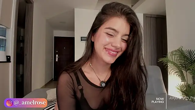 Amel Rose online show from 12-01-25, 05:18