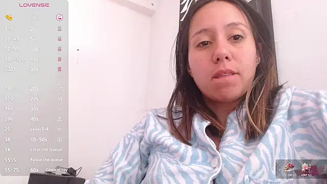 LunaaMorena online show from 01-10-26, 01:24