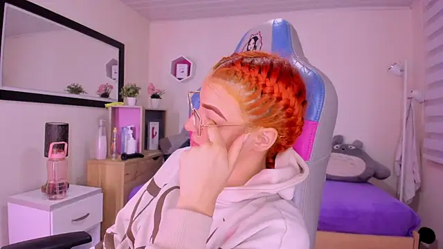 celeste blazze  online show from 03-27-26, 02:39