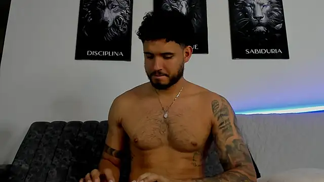AUSTINN TORRES online show from 07-17-26, 12:28