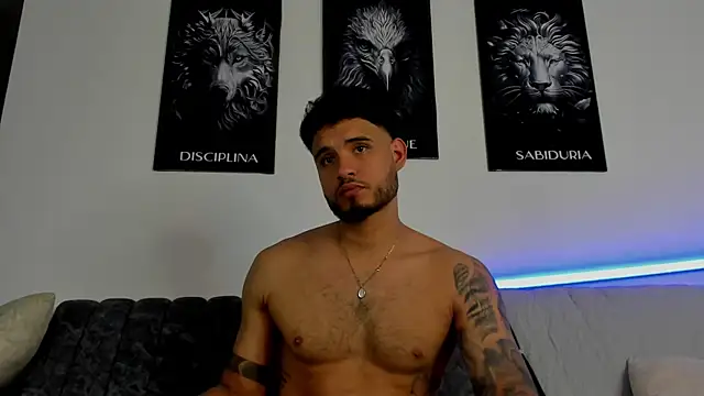 AUSTINN TORRES online show from 07-18-26, 12:15