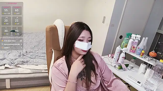 Milk Sola online show from 12-04-25, 10:57