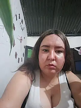 SaraCute 1 online show from 10-26-25, 10:47