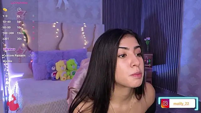 MAIILY TAY online show from 02-17-26, 12:12