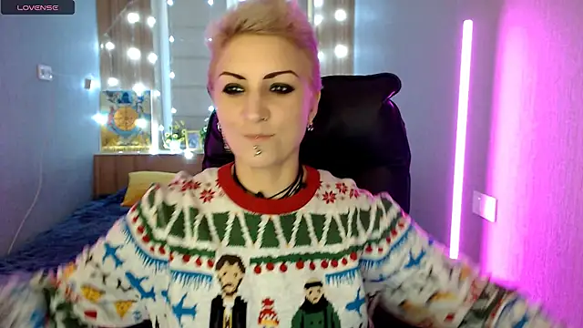 Sweet-n-Strong online show from 12-01-25, 07:13