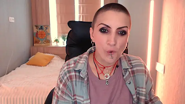 Sweet-n-Strong online show from 07-16-26, 11:05