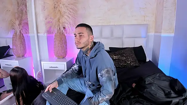 AsiaMillerr  online show from 12-14-25, 03:56