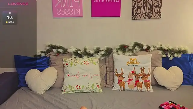 KittieHeart online show from 01-12-26, 08:14