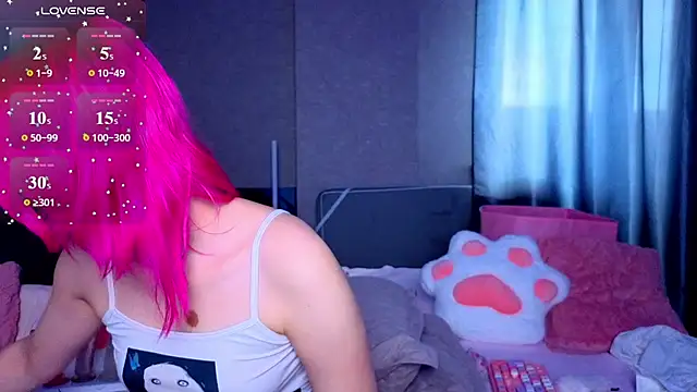 Snapshot of KittieHeart chatting on 07-05-26, 04:07 KittieHeart online show from 07-05-26, 04:07