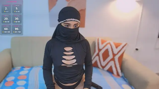 Lailaa lush online show from 11-18-25, 07:02