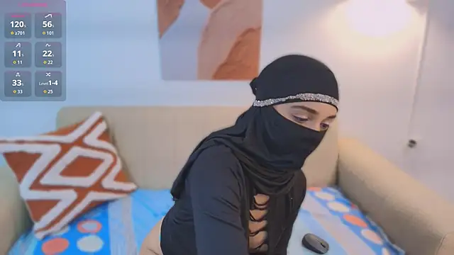 Lailaa lush online show from 11-20-25, 07:08