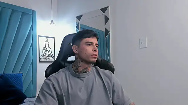 MATEO DILUCA online show from 01-14-26, 08:58