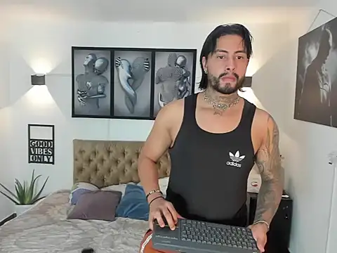 christopher palmerjs online show from 11-06-25, 05:58