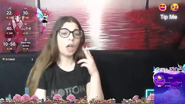 sweetbabygirlforyou online show from 03-08-26, 02:26