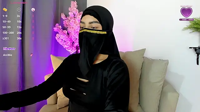 shaima   online show from 11-24-25, 08:08