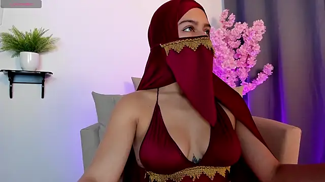 shaima   online show from 03-09-26, 09:41