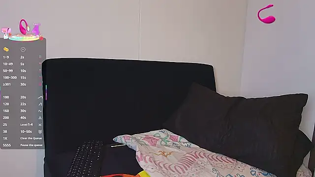 Kesha rosse  online show from 03-10-26, 05:34