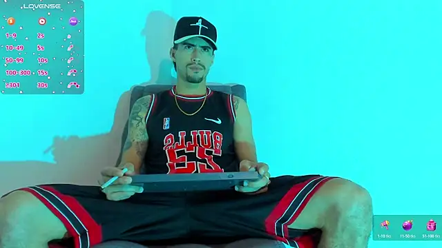 harold 777 online show from 11-12-25, 09:25