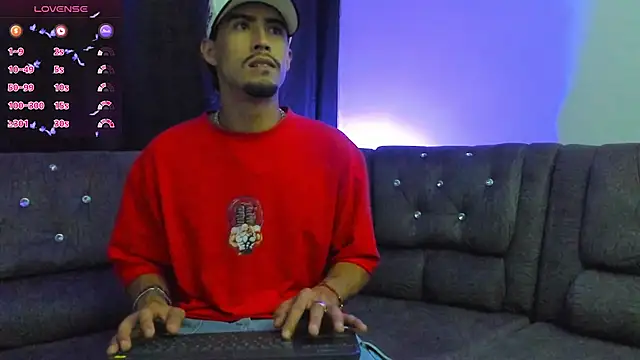 harold 777 online show from 11-17-25, 03:34