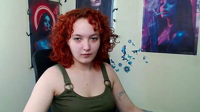 Snapshot of MissAriaa chatting on 04-27-26, 12:25 MissAriaa online show from 04-27-26, 12:25