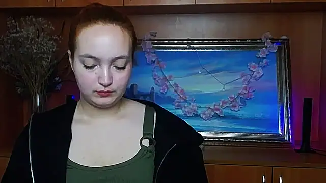 Snapshot of MissAriaa chatting on 05-14-26, 06:53 MissAriaa online show from 05-14-26, 06:53