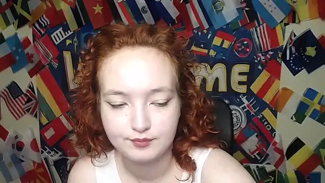 Snapshot of MissAriaa chatting on 05-19-26, 06:20 MissAriaa online show from 05-19-26, 06:20
