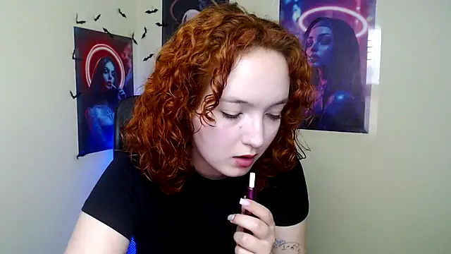 Snapshot of MissAriaa chatting on 05-20-26, 06:30 MissAriaa online show from 05-20-26, 06:30
