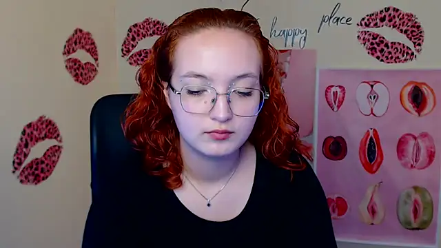 Snapshot of MissAriaa chatting on 05-29-26, 12:25 MissAriaa online show from 05-29-26, 12:25