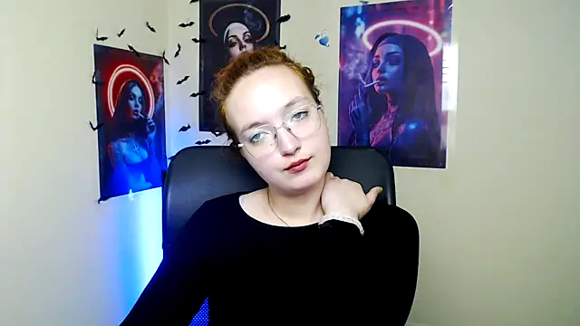 Snapshot of MissAriaa chatting on 06-02-26, 06:26 MissAriaa online show from 06-02-26, 06:26