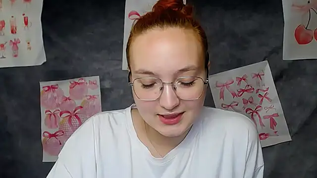 Snapshot of MissAriaa chatting on 06-03-26, 11:57 MissAriaa online show from 06-03-26, 11:57