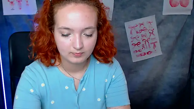 Snapshot of MissAriaa chatting on 06-23-26, 12:03 MissAriaa online show from 06-23-26, 12:03