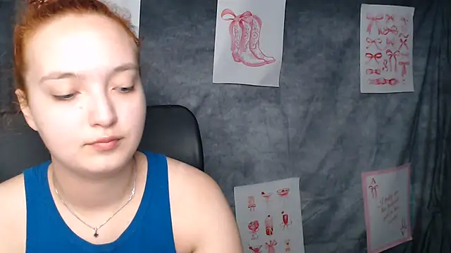 Snapshot of MissAriaa chatting on 07-08-26, 12:09 MissAriaa online show from 07-08-26, 12:09