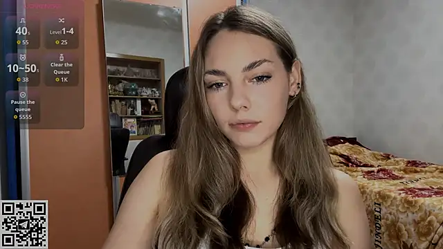 Snapshot of IlanaLafferty chatting on 12-01-25, 06:35 IlanaLafferty online show from 12-01-25, 06:35