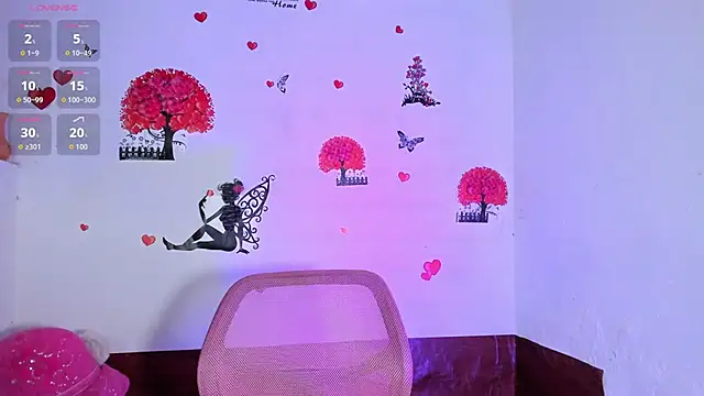 Leyacopper  online show from 02-20-26, 12:07