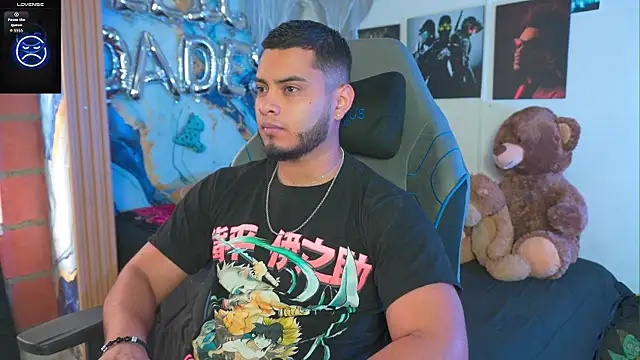 Tiler wolker online show from 02-08-26, 01:25