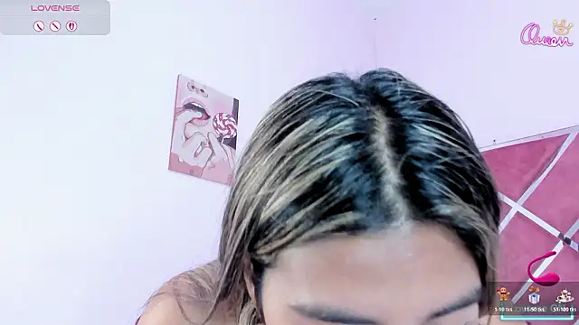 SoriEaston online show from 02-21-26, 01:34