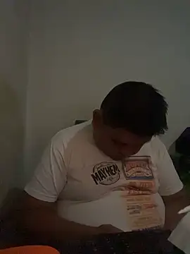 Snapshot of GordoChancludoSLP chatting on 11-18-25, 07:57 GordoChancludoSLP online show from 11-18-25, 07:57