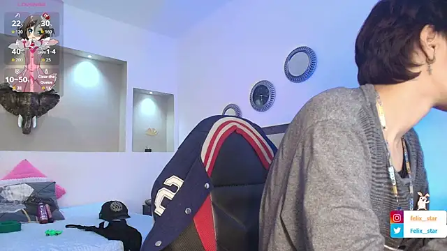 Ghost  Girl  online show from 11-15-25, 12:08