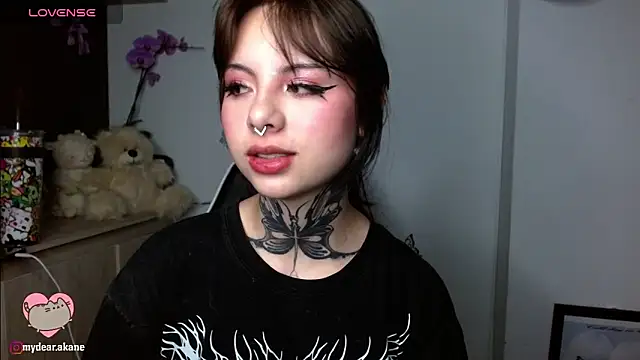 Akane bellow online show from 12-14-25, 10:25