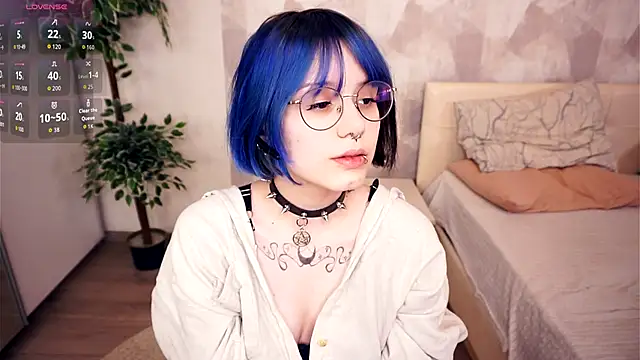 KellePourier online show from 12-04-25, 06:38