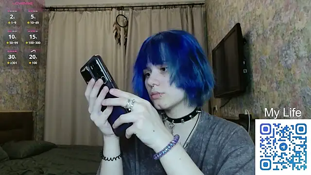 KellePourier online show from 03-21-26, 06:44