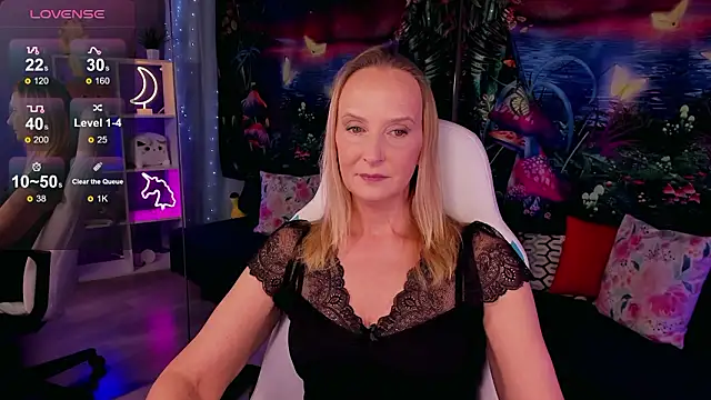 Snapshot of ScarlettPalmer chatting on 02-06-26, 10:07 ScarlettPalmer online show from 02-06-26, 10:07